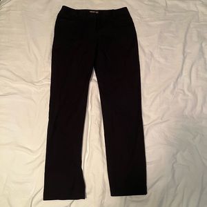 Tommy Bahama Black Pants Size 6